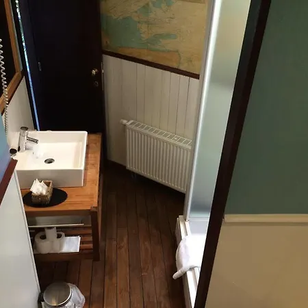 Boat De Barge 3* Brugge