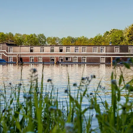 Boat De Barge Brugge