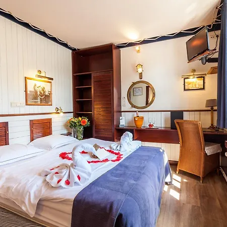 Boat De Barge 3* Brugge