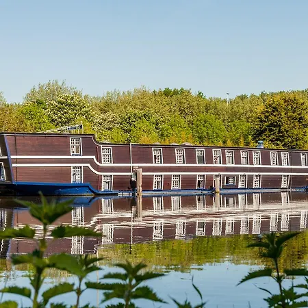 Hotel Boat De Barge Brugge