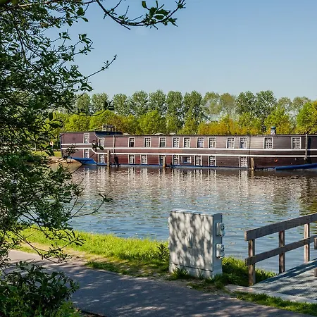 Boat De Barge Hotel Brugge
